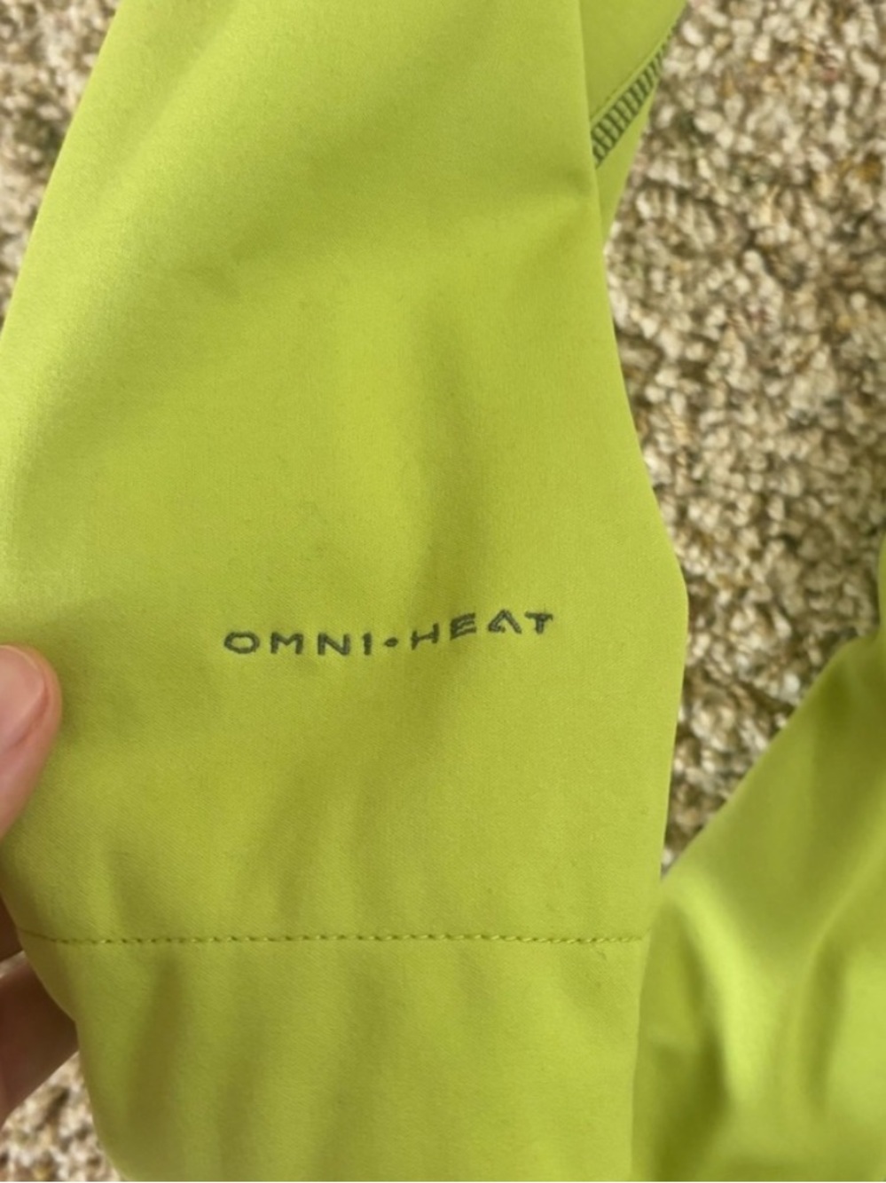 Columbia Titanium Softshell Jacket - Picture 7 of 7